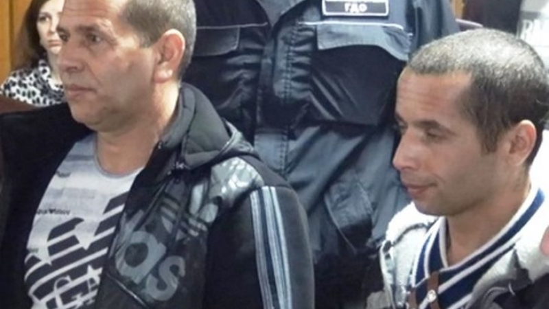 Последно: Екзекуторите на Рогача отиват за дълго в затвора