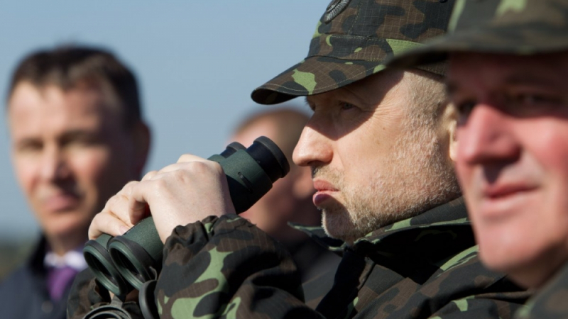 Турчинов разкри най-новия коварен план на Кремъл за превземането на Украйна