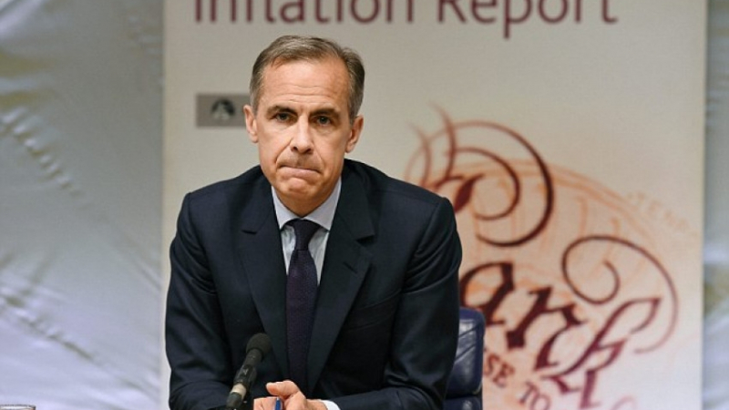 Шефът на Английската банка обяви много лоши новини заради "Брекзит"