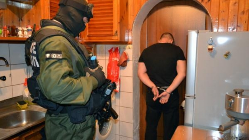 Арестуваха Атанас Атанасов от Бургас заради отвличане