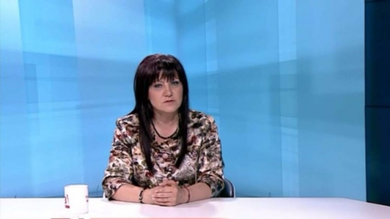 Цвета Караянчева обяви кой ще подкрепи проекта на ГЕРБ за мажоритарен вот