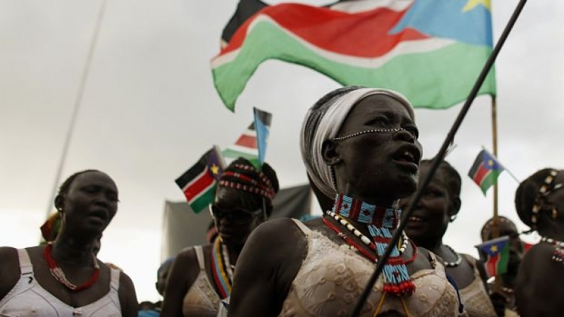 Японските миротворци се завръщат от Южен Судан