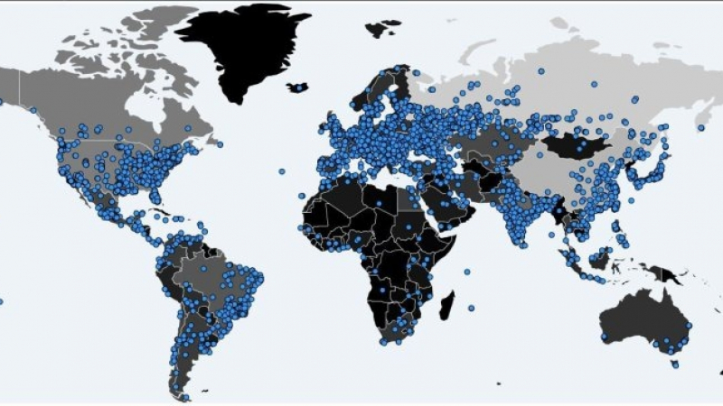 Кибер ад: Глобална хакерска атака по цялото земно кълбо! 74 държави ударени!