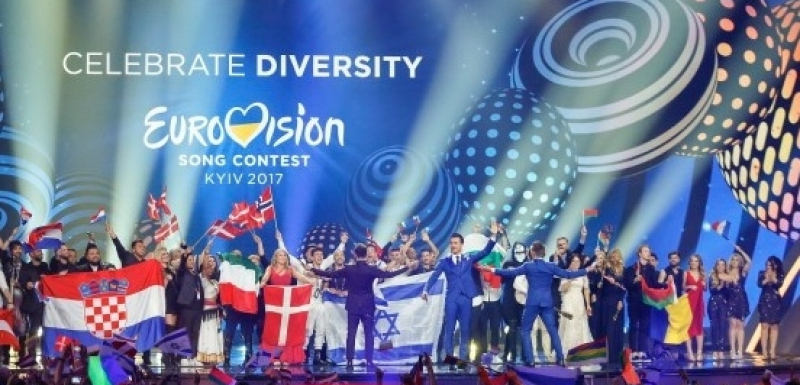 Великобритания шокира "Евровизия"!