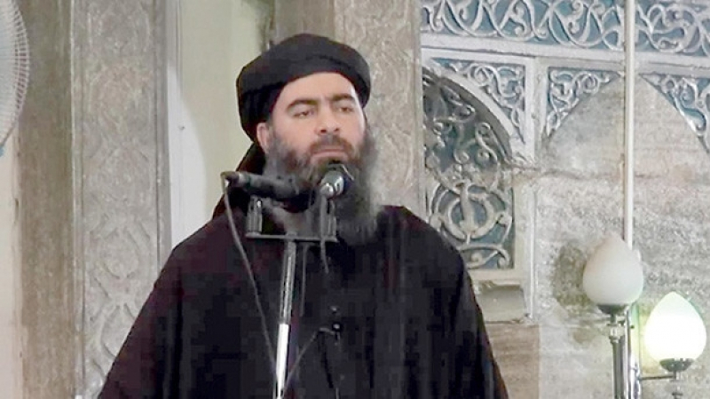 Иракски генерал: Лидерът на „Ислямска държава“ е изоставил последователите си да умрат в Мосул