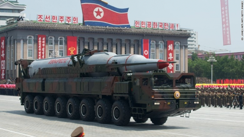 "Ройтерс": Северна Корея е изстреляла неизвестен обект