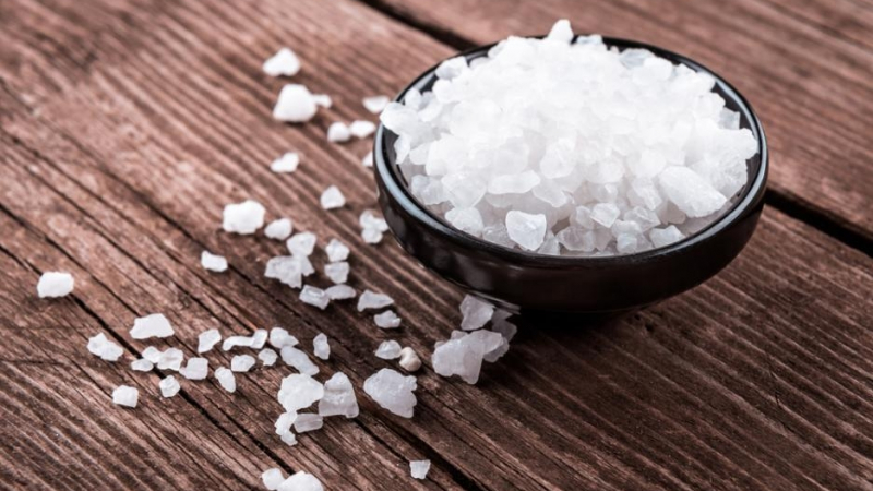 31 неочаквани употреби на готварската сол