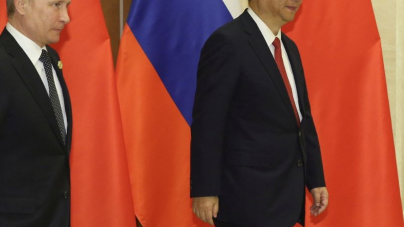 Путин изуми Пекин! Ето какво направи руският президент преди срещата си със Си Дзинпин (ВИДЕО)