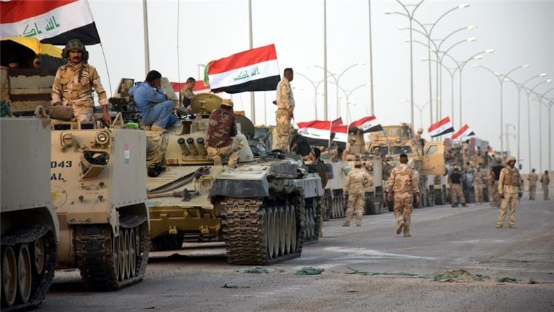Иракската армия е близо до освобождаването на Мосул от "Ислямска държава"