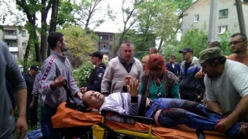 Украински делници: Бодигард на Ярош простреля таксиджия, който отказал да вика "Слава на Украйна!"