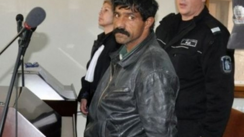 20 години затвор за рома Петър, убил бивша учителка