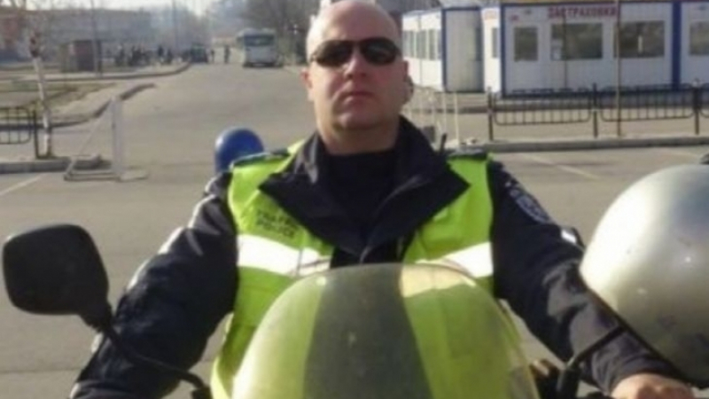Да бъдем хора и да помогнем на семейството на нелепо загиналия пловдивски полицай Делян Палазов