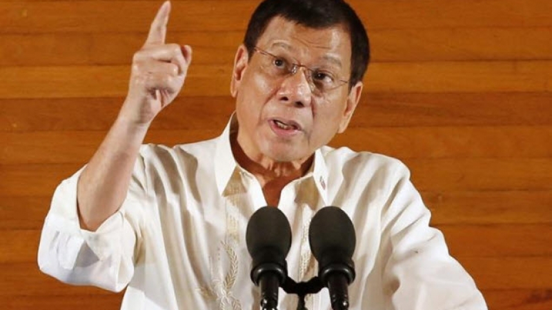 Блокираха импийчмънт срещу президента на Филипините
