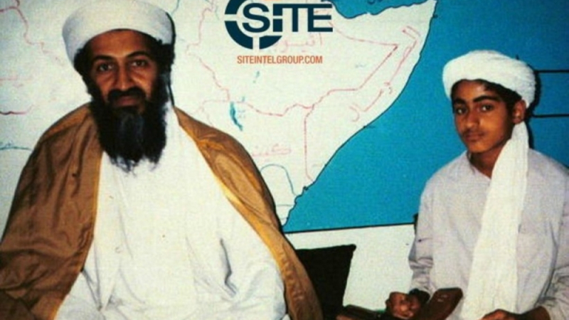 Синът на Осама бин Ладен смрази света, насъсква джихадистите да убиват навсякъде с "оръжие и много други опции" (СНИМКИ)