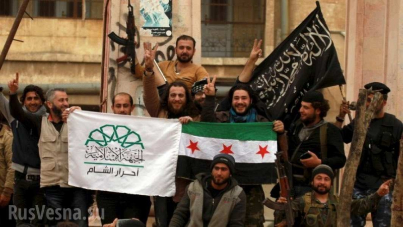 Жестока касапница в Сирия: Най-големите банди започнаха война до пълно унищожение 