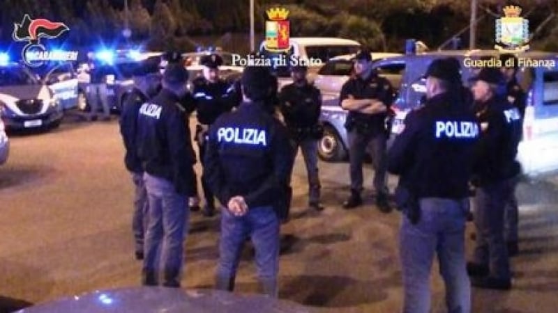 В Сицилия заловиха опасен български бандит, задигнал... СНИМКИ