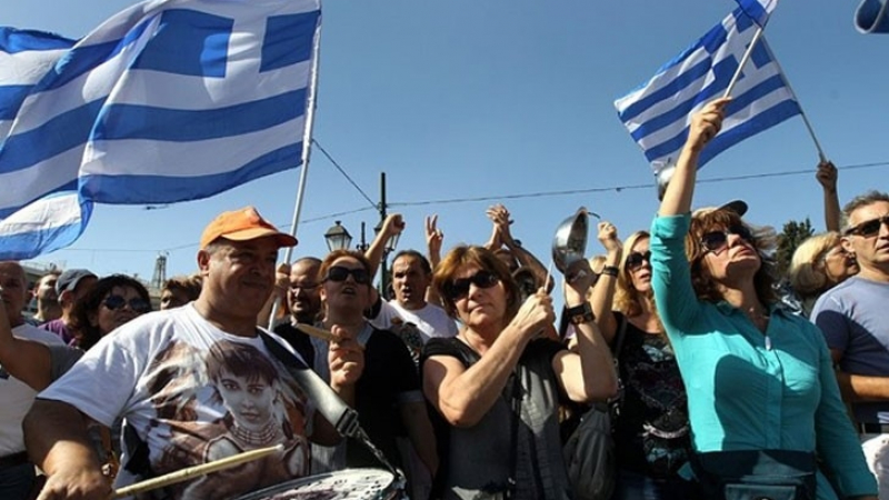 Гърция започва 24-часова национална стачка
