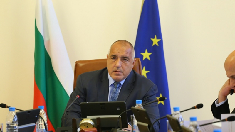Борисов проговори след извънредното заседание на управляващата коалиция