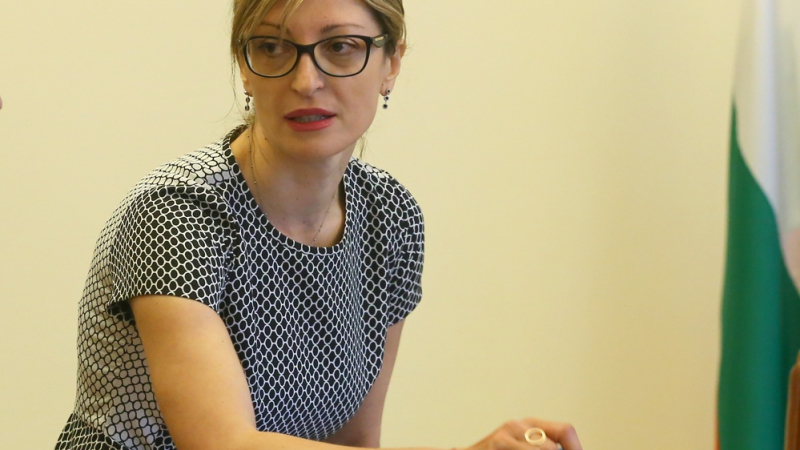 Екатерина Захариева: Западните Балкани ще бъде приоритет по време на българското председателство на ЕС