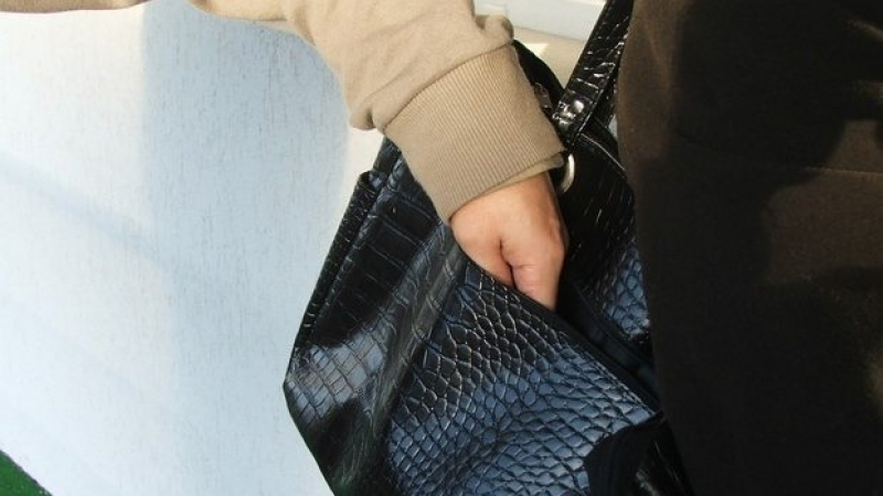 Пострадала пловдивчанка пропищя: Елегантни ромки тарашат дамските чанти на пъпа на града 
