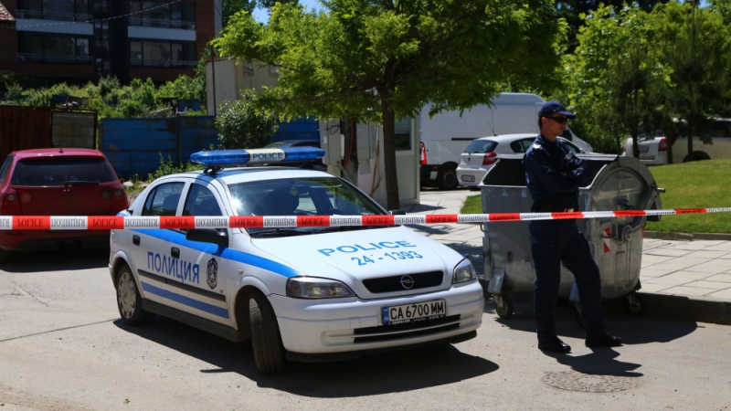 От последните минути: Разбра се причината за кървавото убийство в Костенец