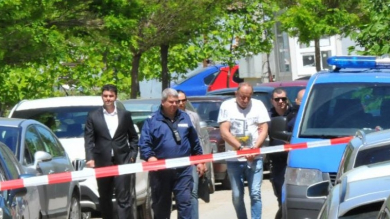 Появиха се първи СНИМКИ на заподозрения за двойното убийство в София!