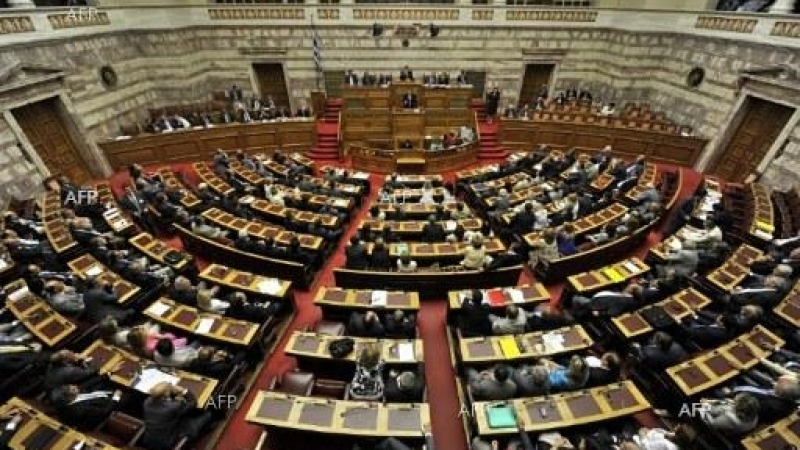 Гръцкият парламент одобри мерките за нови икономии