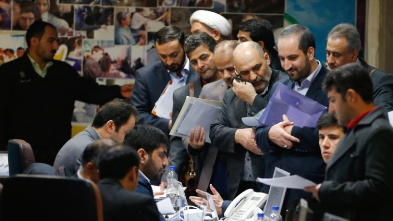  В Иран днес ще се проведат президентски избори