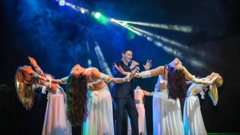 Турски кмет кани Краси Аврамов за концерт