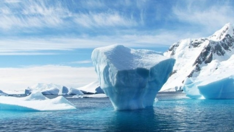 Проф. Христо Пимпирев със сензационна новина за странно откритие на Антарктида от нашата експедиция