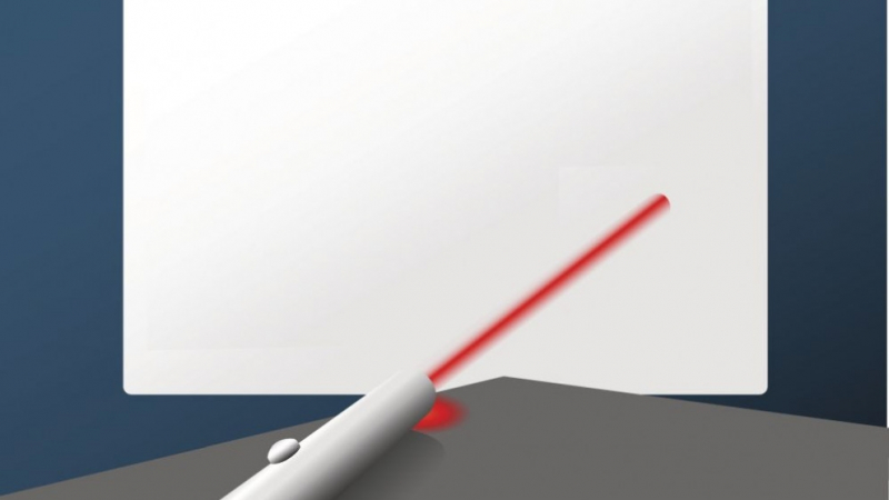 КЗП: Внимавайте с лазерните показалци, могат да увредят зрението ви