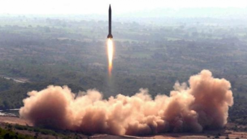 Северна Корея обяви за успешно проведено ново ракетно изпитание