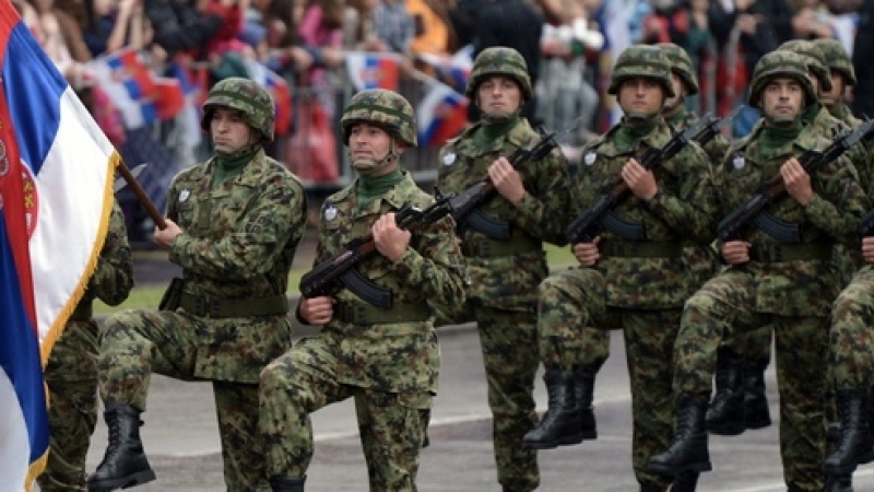 Военен анализ в Вlic: Ще разгроми ли Сърбия "Велика Албания", ако войната избухне сега и чия армия е по-силна?! (ИНФОГРАФИКА)