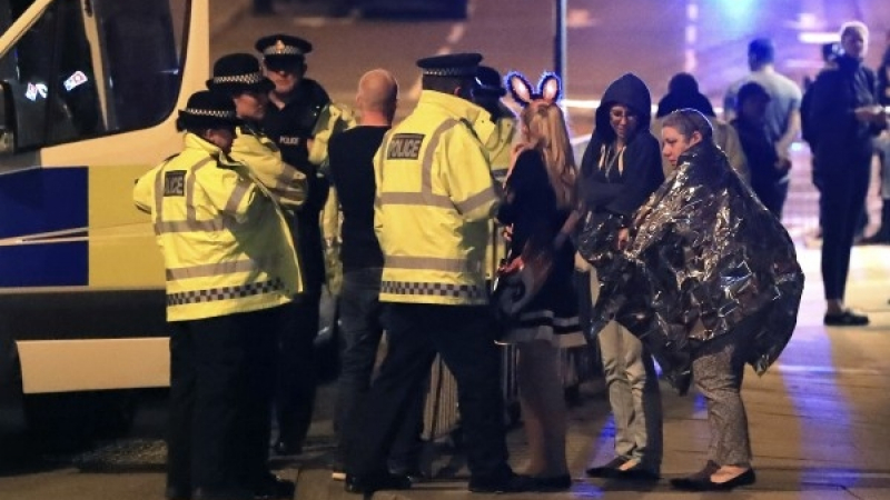 Полицията в Манчестър накрак, извършват се нови арести 