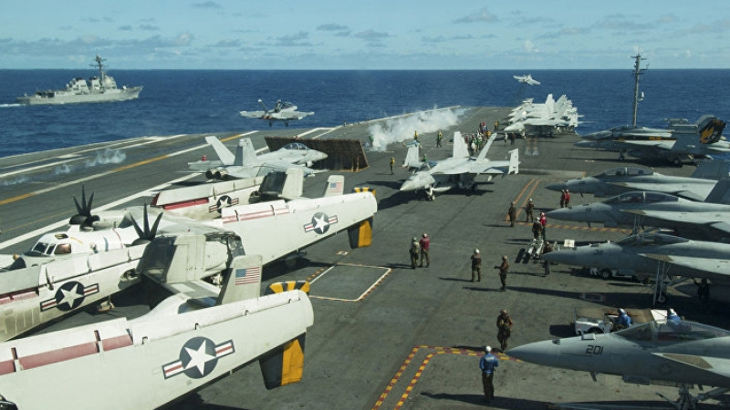 The National Interest: Как американските ВМС възнамеряват да преодоляват ПВО на Китай и Русия  