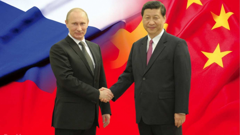 Forbes: Нова студена война – Китай и Русия против света