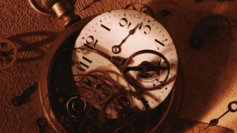 8-те най-необичайни опита за обяснение на времето 