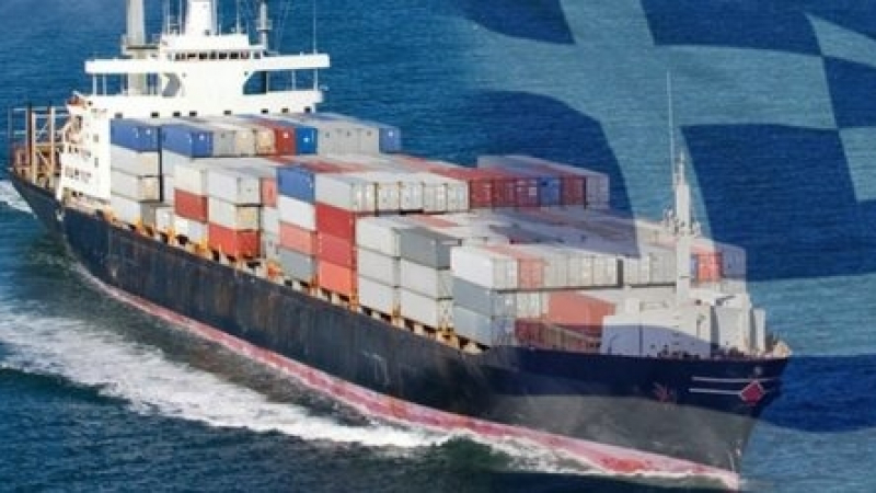 Гърция е увеличила търговския си флот с 90 милиона тона по време на кризата! 