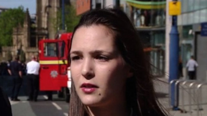 Българка се спаси с чист късмет от атентата в Манчестър