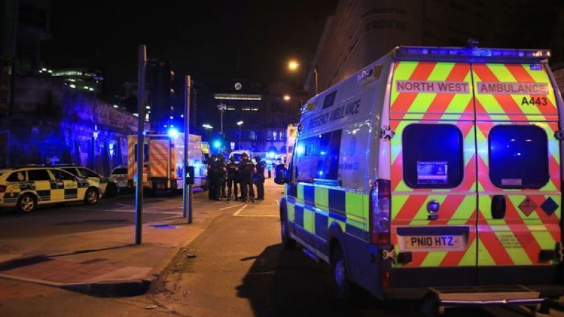 Арестуваха шести заподозрян за атентата в Манчестър