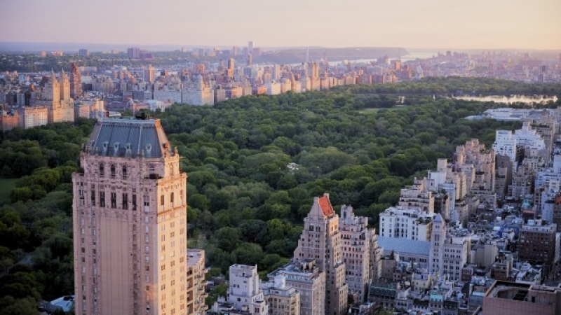 Къде отсядат милиардерите, когато посещават Ню Йорк? (СНИМКИ)
