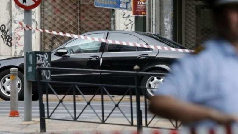 Атина: Покушението срещу бившия премиер е терористичен акт
