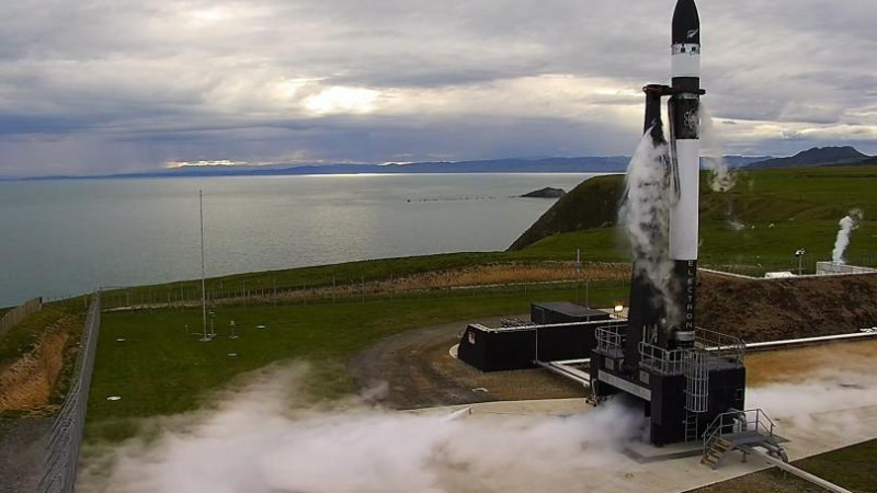 Първо изпитание на нискобюджетна ракета от Нова Зеландия