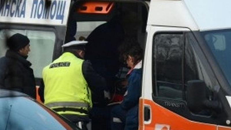 Ромка нападна социална работничка от Бургас