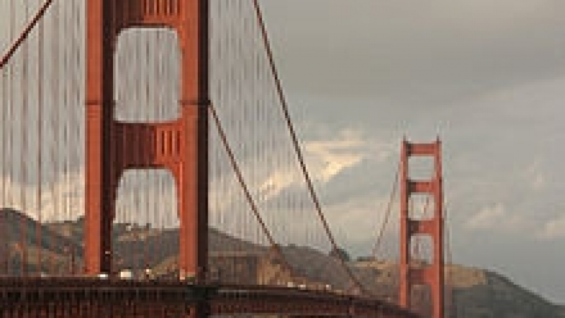 Преди 80 години в Сан Франциско отвориха "Златната врата над пролива"