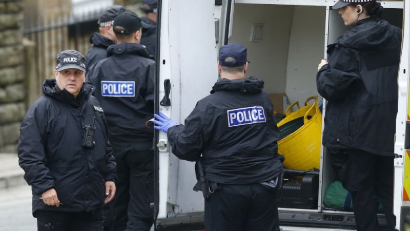 44-годишен мъж е бил арестуван в Манчестър във връзка с терористичната атака