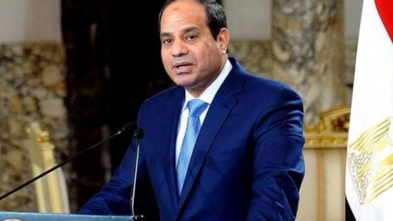 След атаката с убити християнчета, Египет отвръща на удара! Президентът Абдел Сиси нареди да...