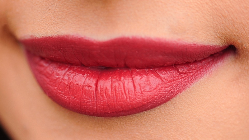 4 неща, които устните издават за здравето ви