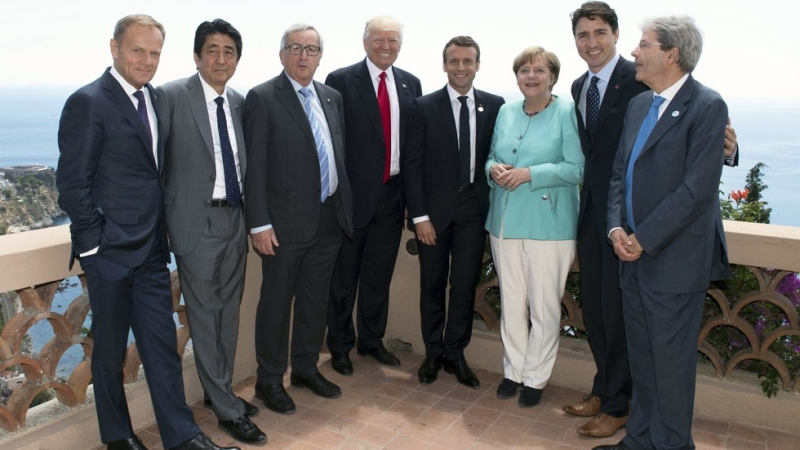 Страните от Г-7 разкриха постигнали ли са споразумение с Тръмп