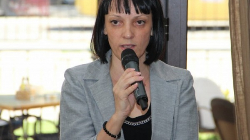 Българка с голямо отличие, преизбраха я за вицепрезидент на европейски синдикат